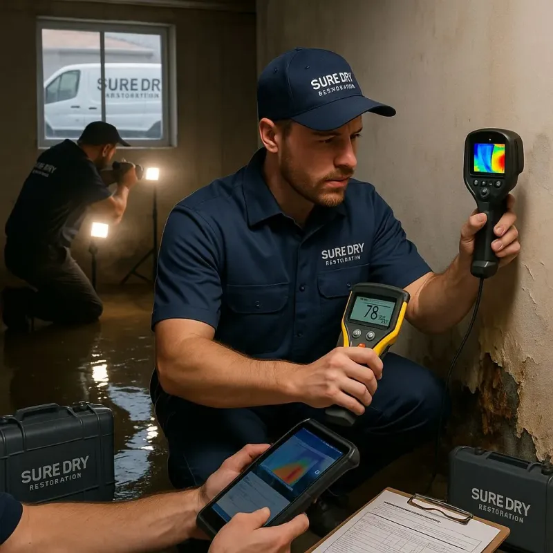 Initial Assessment and Documentation process in Lakewood, CA
