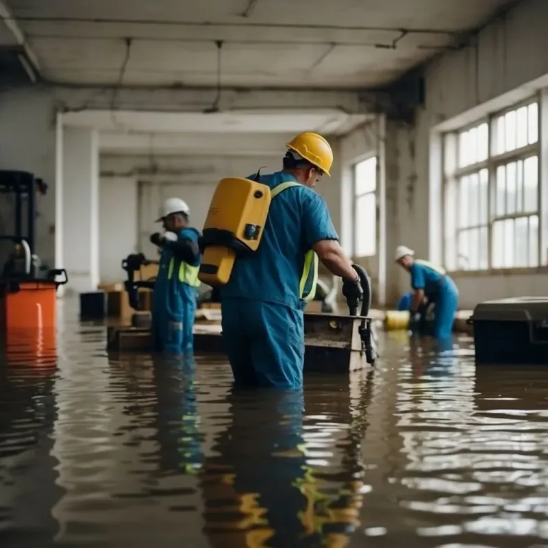 Emergency Water Extraction And Removal in Lakewood, CA